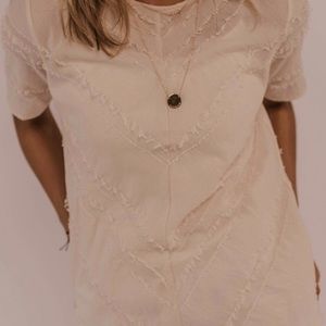 Women’s Roolee Simon Detail Top